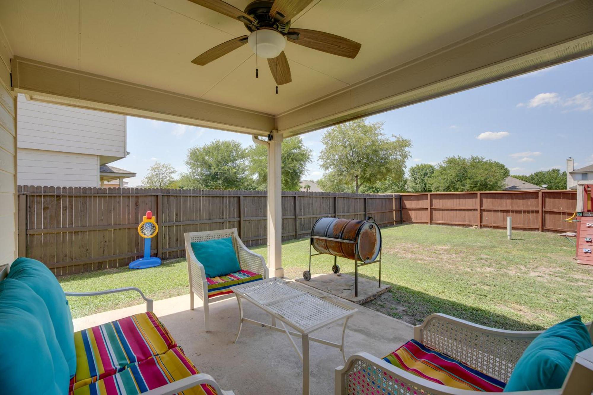San Antonio Home With Pool Access Near Lackland Afb Exterior foto
