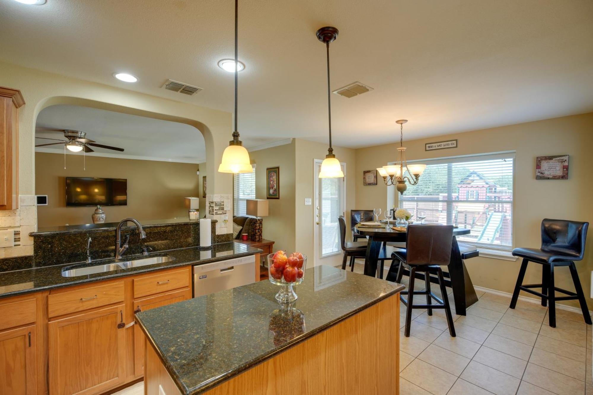 San Antonio Home With Pool Access Near Lackland Afb Exterior foto