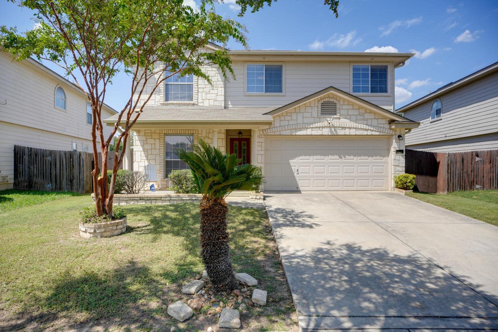 San Antonio Home With Pool Access Near Lackland Afb Exterior foto