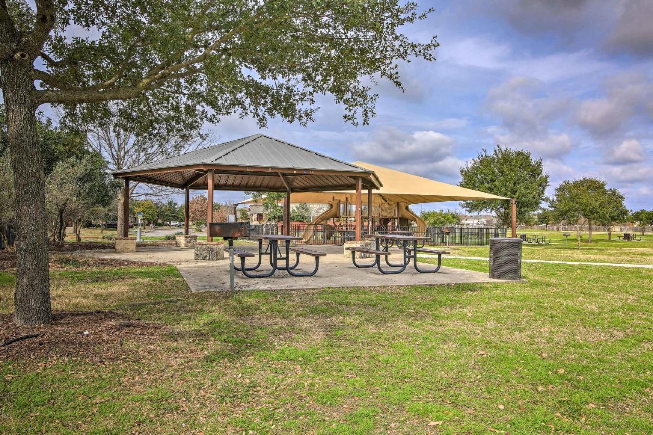San Antonio Home With Pool Access Near Lackland Afb Exterior foto